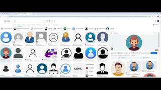 Custom Ui Framework React and ModuleCSS (Component Avatar)