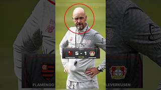 When Erik Ten Hag Got Humiliated 5-1 by Flamengo's U20 Team – Ronaldo Was Never the Problem 😮