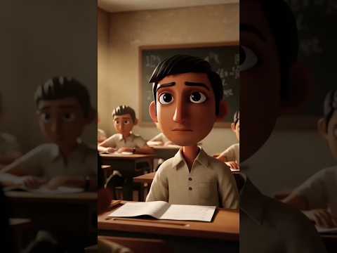"শেষ বেঞ্চের ছেলে" #aishorts #BanglaShorts#SuccessStory#Inspiration