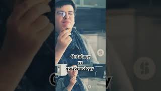 Ontology and epistemology in social science research #research #social_science #epistemology