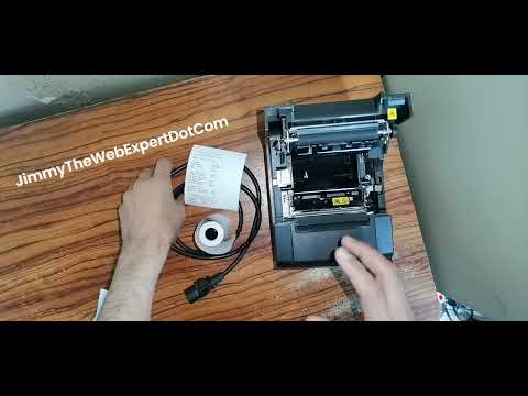 Star Printer Tsp 100iii Future Print : Part 1 - POS (Point of sale ) configuration and Tips