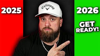 🚨 MY 4 BIGGEST CRYPTO MISTAKES OF 2025! (Why I'm Buying for 2026)