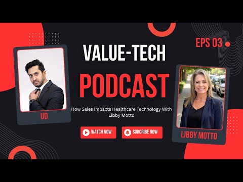 Libby Motto Reveals the SHOCKING Truth About Sales Impact on Healthcare Technology in 2025