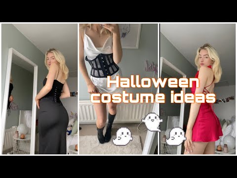 HALLOWEEN COSTUME IDEAS