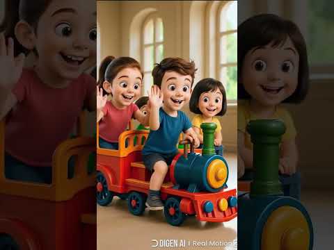 #train riding