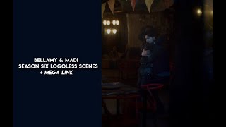 bellamy and madi s6 logoless scenes + mega link (1080p)