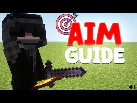 AIM GUIDE for Minecraft PVP
