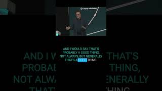 Whatever is easy for a human, is hard for a computer (and AI). #aiandhumanity