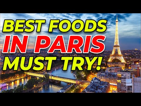 12 Affordable Local Street Foods in Paris (Cheap Eats)