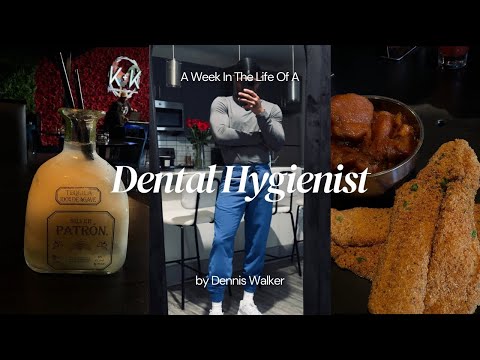 Week In The Life Of A Dental Hygienist | Family Time | Blessed