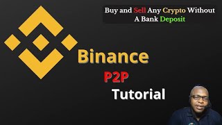 Binance Guide: How to Buy Crypto on Binance P2P  Web 1080p