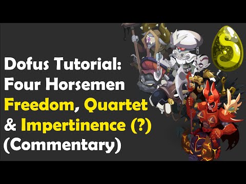 Four Horsemen of the Apocalypse - All Achis Strategy with Detailed Explanation