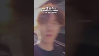 have you ever heard the story of #EXO Baekhyun and his EXOL cousin