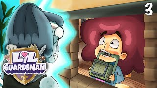 electrifying results | Lil' Guardsman #3