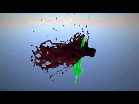 Collision BLOOD test HD