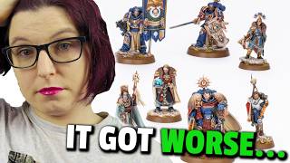 The Space Marine Scandal Gets Worse