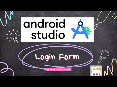 Building a Basic Login Form in Android: Step-by-Step Tutorial on Tamil