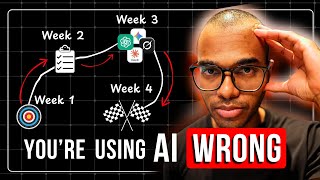 You’re Not Behind (Yet): How to Learn AI in 10 Minutes