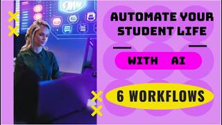 6 AI Tool COMBOS for Students 🚀📚