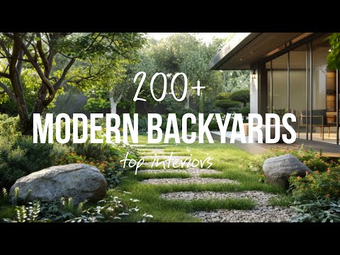 Ultimate Backyard Inspiration: 200+ Stunning Designs for Your Outdoor Oasis
