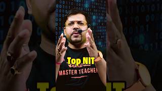 Top 3 NIT CSE cutoff and Placements🔥#shorts #iit #iitjee #iitmotivation #jee2024 #jeemains2024 #jee