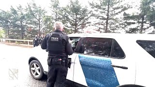 Dozens of workers detained by ICE in Edison warehouse raid