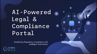 114. AI Legal & Regulatory Portal Demo | Audit Compliance 10X Faster with This AI Legal Portal