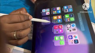 Unboxing apple iPad 11th gen /A16 bionic chip / USB