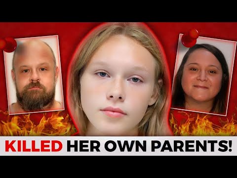 Teen Girl Accused of Killing Parents | Sarah Grace Patrick’s TikTok Murder Case | True Crime Story