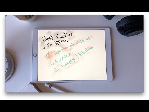 How to start writing HTML