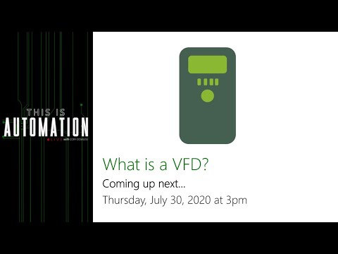 What is a VFD (Variable Frequency Drive)?