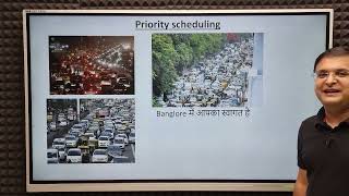 Priority Scheduling under 10minutes | Sanchit Jain