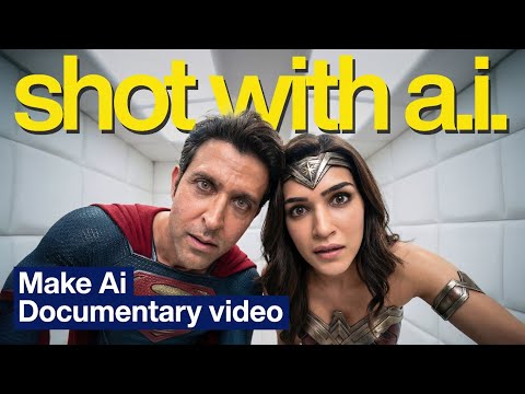Documentry Video kaise banaye | How To make Ai Documentary Video | Higgsfield Ai Video Generation