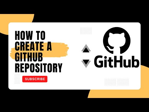 HOW TO CREATE NEW GITHUB REPOSITORY