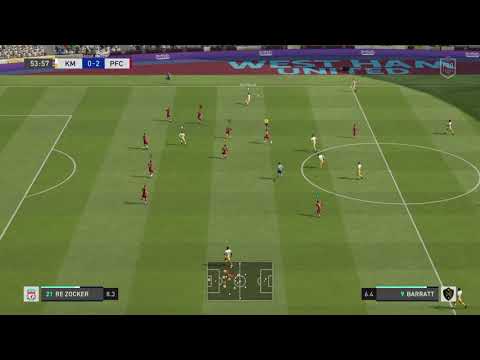 Pro Clubs FIFA 20 - CAM Box to Box - Part 2