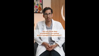 What I think about psychedelics #psychedelics #therapy #taperclinic