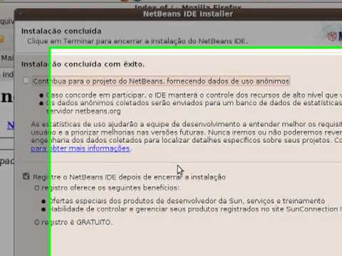 Preparando o ambiente - parte VI - Linux