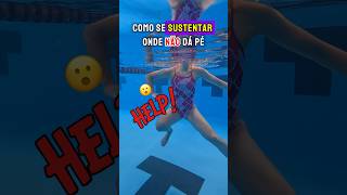 LEARN IN 3 STEPS! #shorts #swimming#pool
