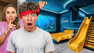 Surprising Our Son with DREAM Room Transformation
