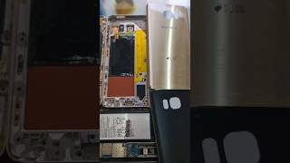 two operation of galaxy note 5.. #mobileproblem