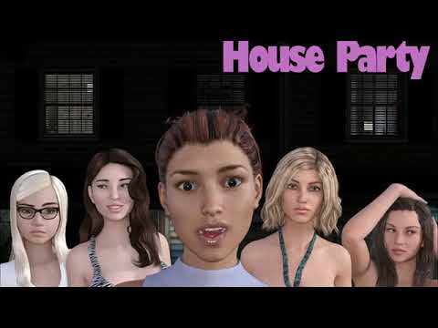 House Party Game Full Song / Music / Audio / OST
