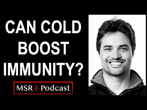 Can cold boost immunity? I Medical Science Reviews - Clip #06