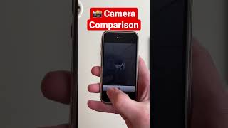 📸🤩First iPhone Ever vs. iPhone 5C Camera Comparison #iphone #cameratest