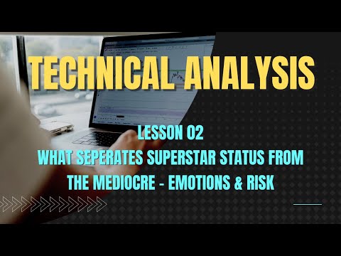 What Separates Superstar Status From The Mediocre  Emotions & Risk Cryptocurrency Technical Analysis