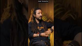 डेढ़ फुटिया का अंसुना रहस्य 😱 Ft- Rudranath Ji #shorts #horrorstories #facts #viralvideo