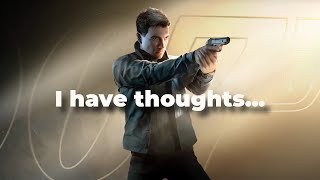 I saw '007 First Light' behind closed doors...