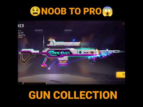 Noob To Pro Collection Free Fire Max || #short #viral #shortfeed #comedy #comedyvideo #railway