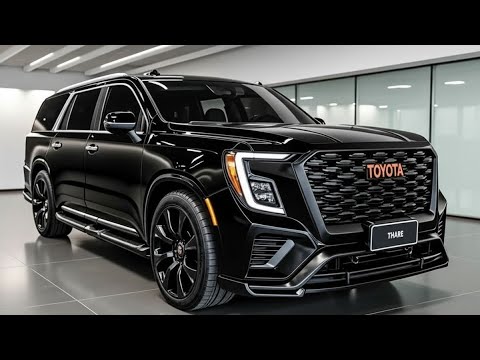 All-New Toyota Land Cruiser Shocks America – The Tesla Model 3 Killer Nobody Saw Coming!