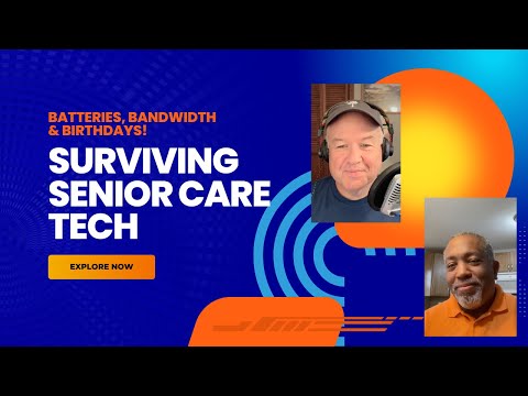 Batteries, Bandwidth, and Birthday Parties   A Caregiver’s Tech Survival Kit