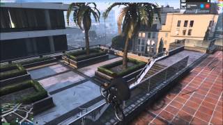 GTA V: BMX Shenanigans #2